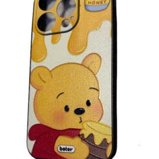 Кейс Winnie the Pooh за iPhone 13 Pro
